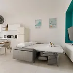 Apartment Lambrate - Corti - Bilocale Con Ampio Balcone