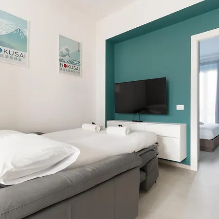 Lambrate Piola Bilocale Con Ampio Balcone Appartamento *