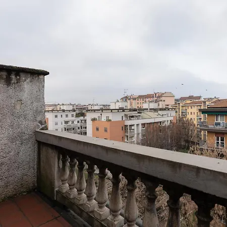 Lambrate Piola Bilocale Con Ampio Balcone Appartamento