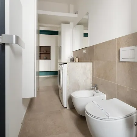 Lambrate Piola Bilocale Con Ampio Balcone