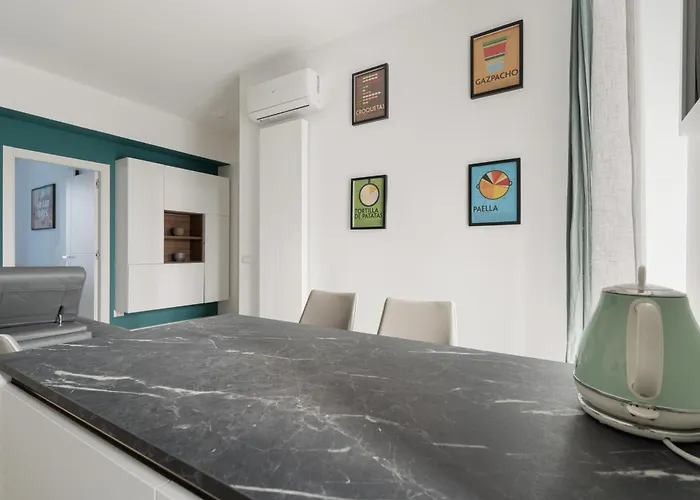 Apartment Lambrate - Corti - Bilocale Con Ampio Balcone