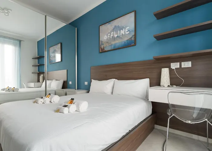 Apartment Lambrate - Corti - Bilocale Con Ampio Balcone