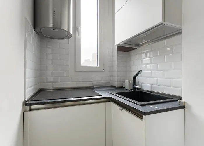 Apartment Lambrate - Corti - Bilocale Con Ampio Balcone Mailand